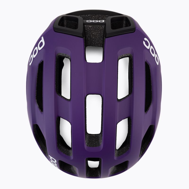 Kerékpáros sisak POC Ventral Air MIPS sapphire purple matt 6