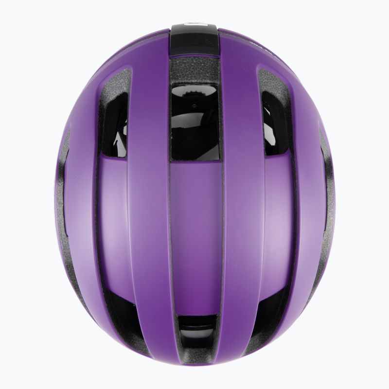 Kerékpáros sisak POC Omne Air MIPS sapphire purple matt 4