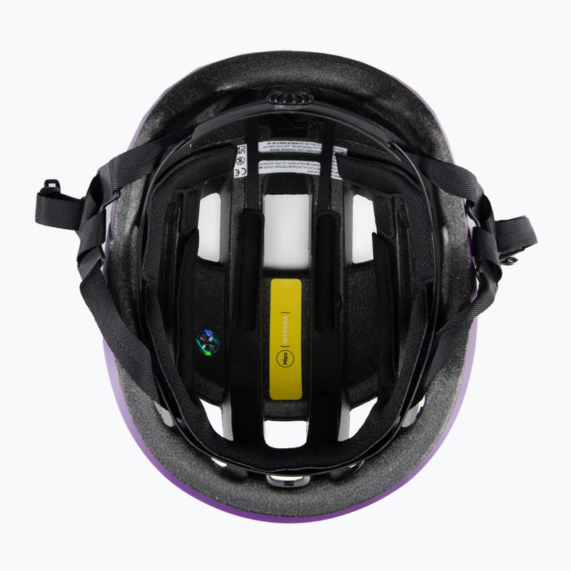 Kerékpáros sisak POC Omne Air MIPS sapphire purple matt 5