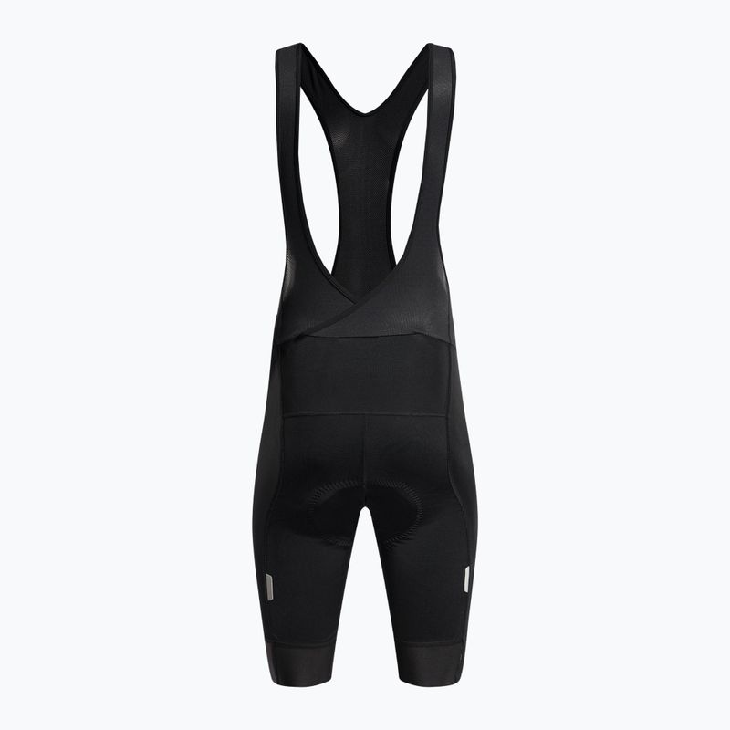 Női kerékpáros rövidnadrág POC Pure VPDs Bib Shorts uranium black 6