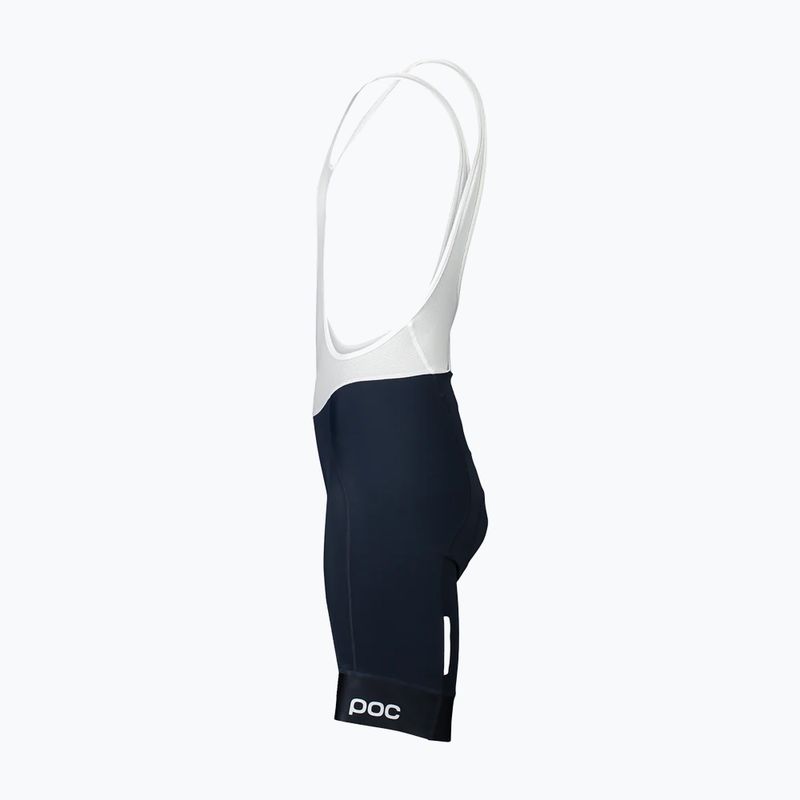 Női kerékpáros rövidnadrág POC Pure VPDs Bib Shorts turmaline navy 6