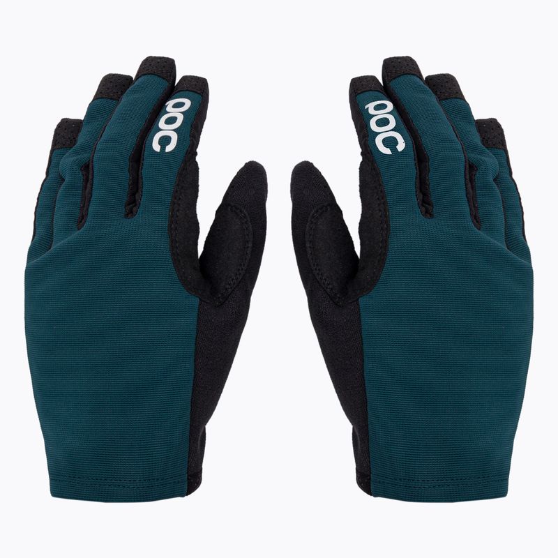 Kerékpáros kesztyű POC Resistance Enduro dioptase blue 3