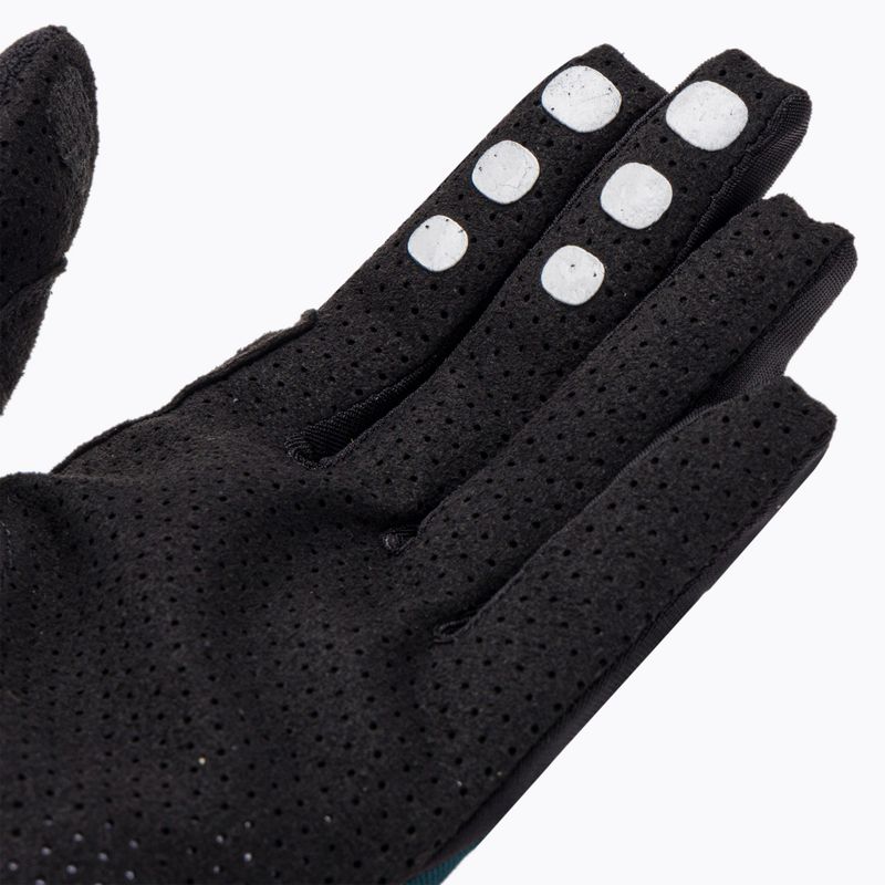 Kerékpáros kesztyű POC Resistance Enduro dioptase blue 5