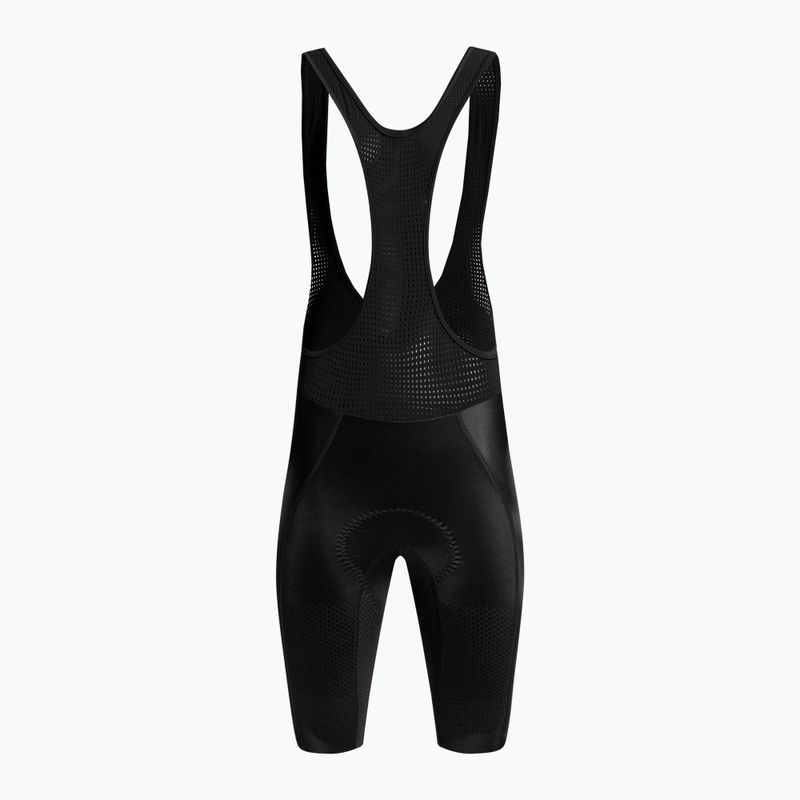 Női kerékpáros rövidnadrág POC Ultimate VPDs Bib Shorts uranium black 6