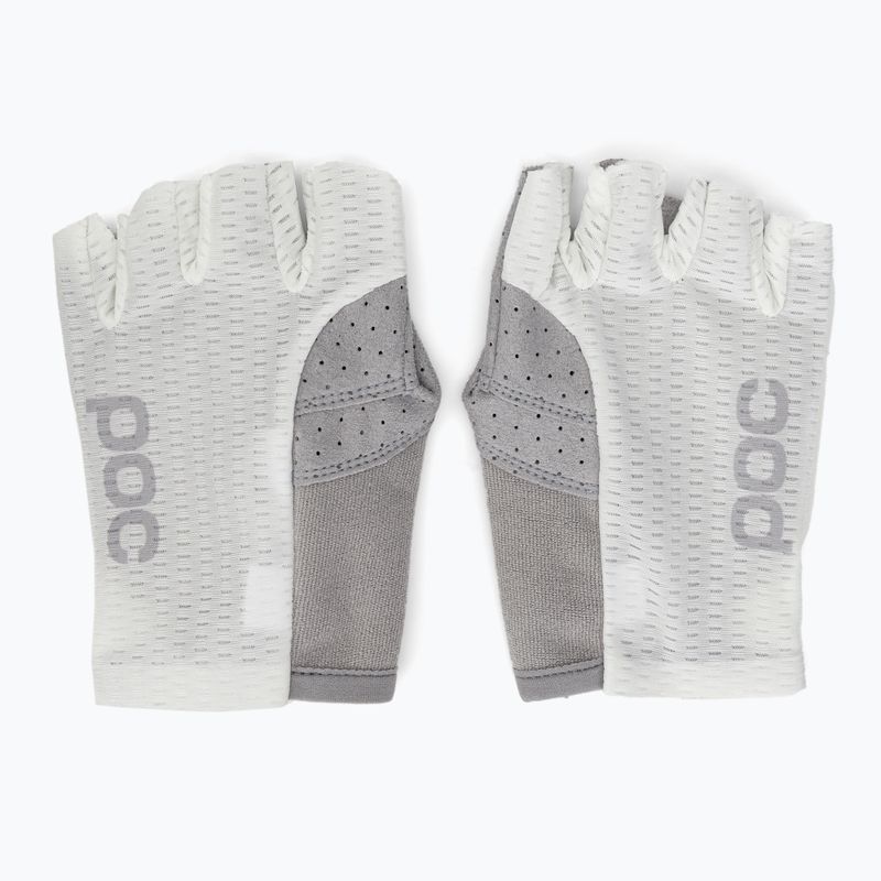 Kerékpáros kesztyű POC Agile Short hydrogen white 3