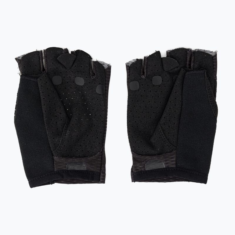 Kerékpáros kesztyű POC Agile Short uranium black 2