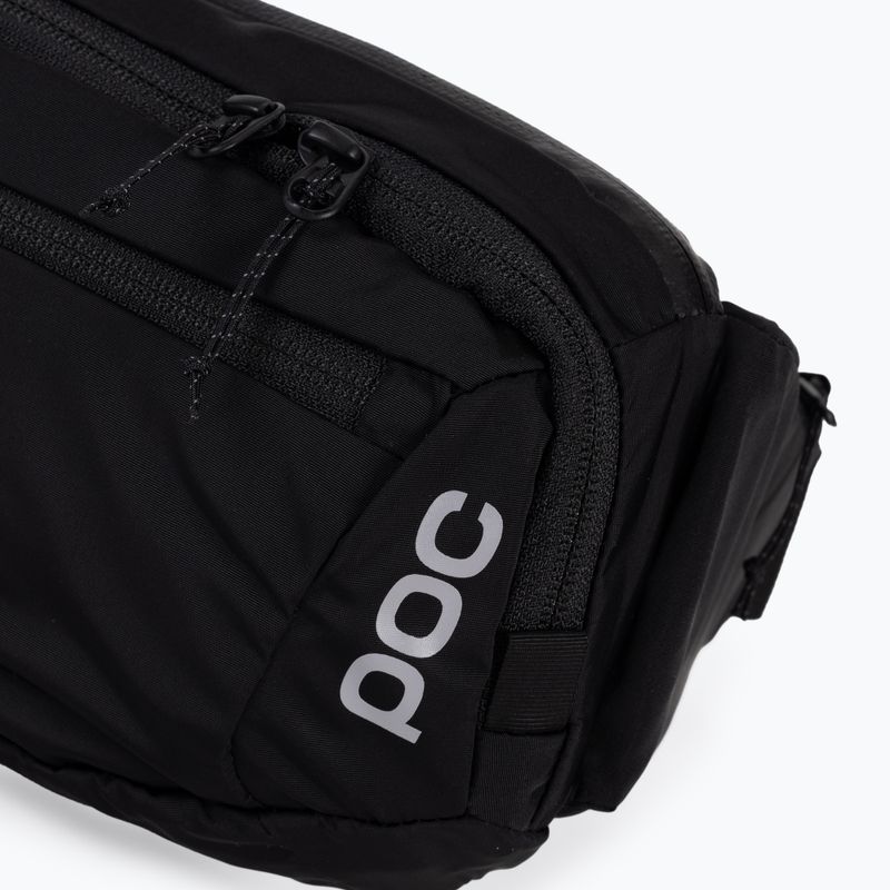 Kerékpár vese POC Lamina Hip Pack uranium black 4