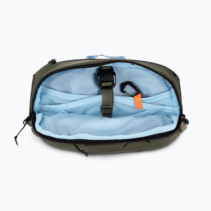 Kerékpár vese POC Lamina Hip Pack epidote green 8