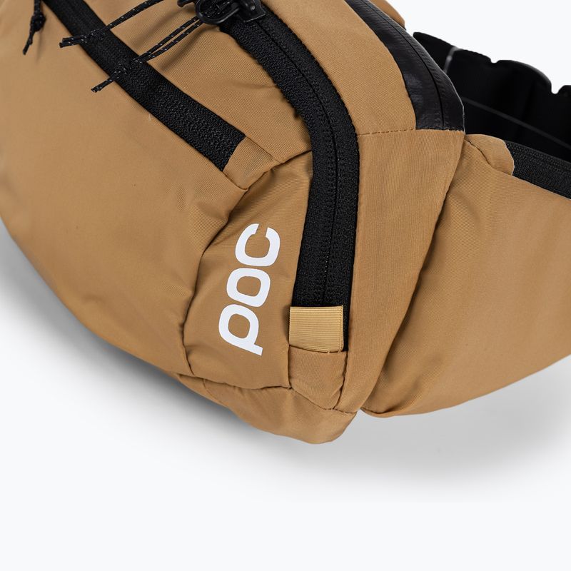 Kerékpár vese POC Lamina Hip Pack aragonite brown 4