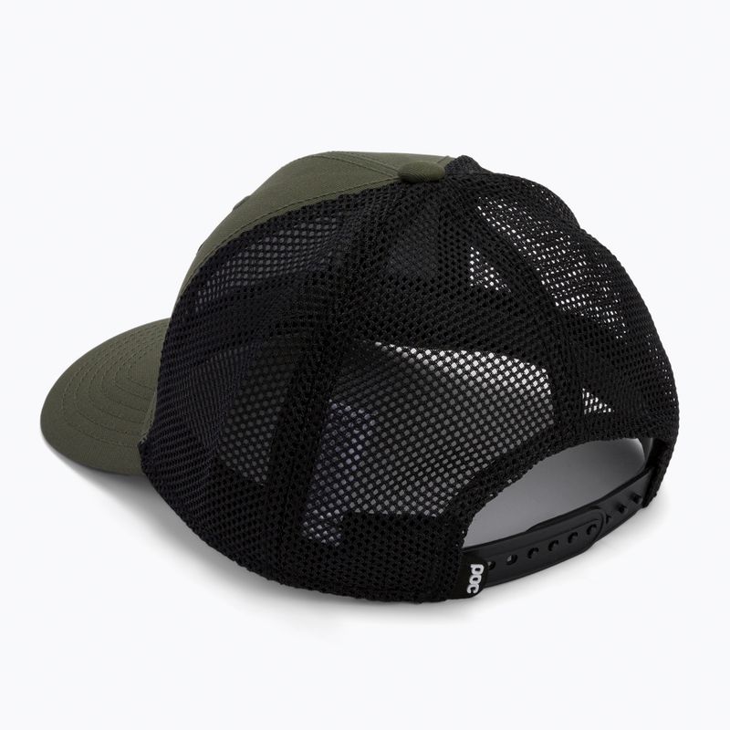 Baseball sapka POC Trucker Cap epidote green 3