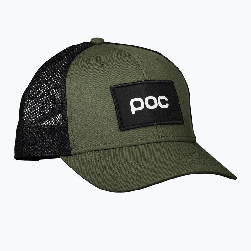 Baseball sapka POC Trucker Cap epidote green 5