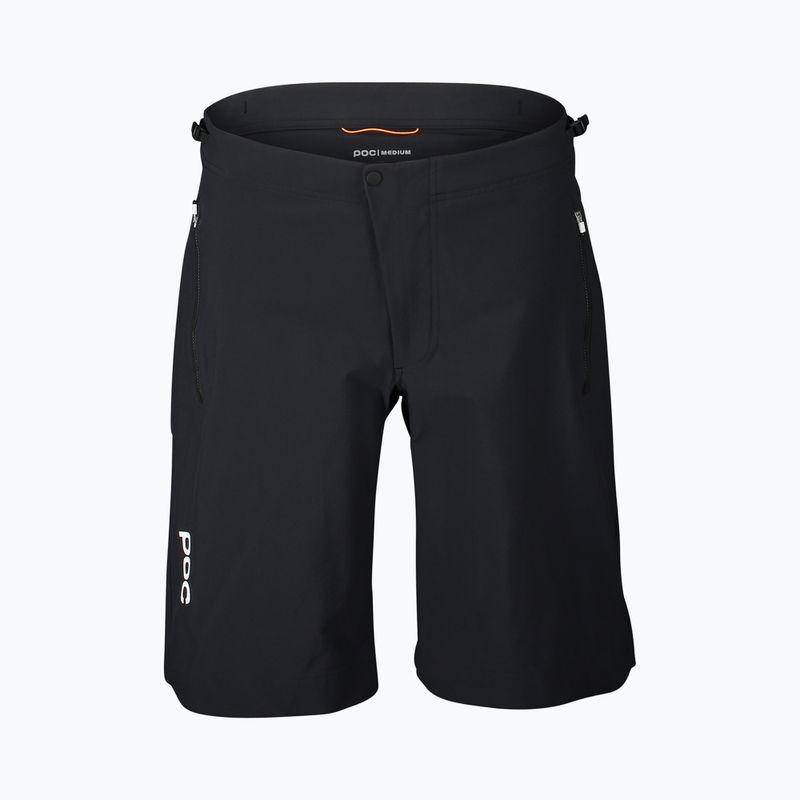 Női kerékpáros rövidnadrág POC Essential Enduro uranium black 7