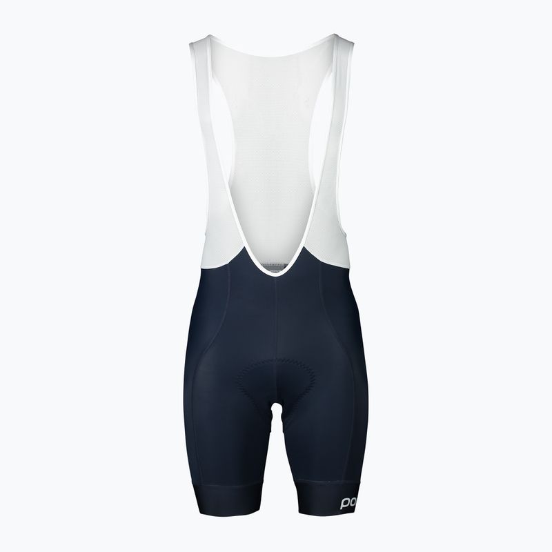 Férfi kerékpáros rövidnadrág POC Pure VPDs Bib Shorts turmaline navy 7