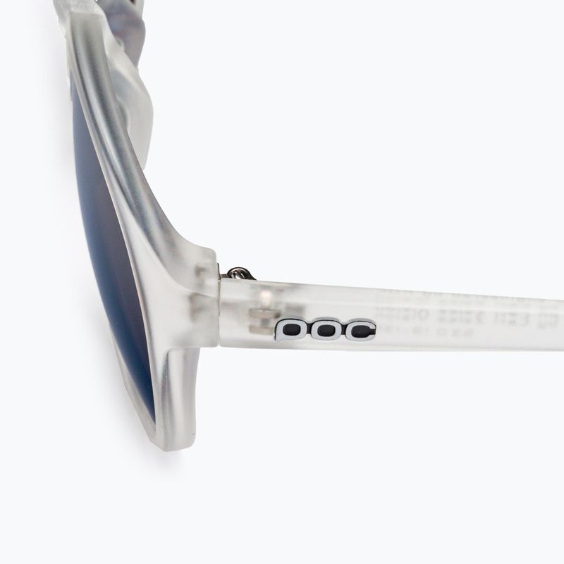 Napszemüveg POC Know transparant crystal/clarity road silver 4