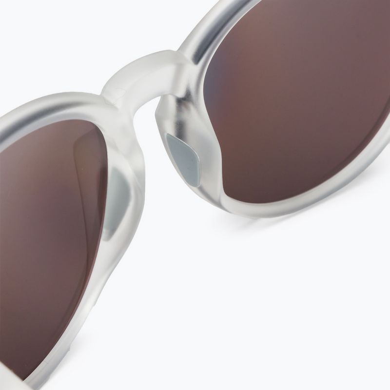 Napszemüveg POC Know transparant crystal/clarity road silver 5