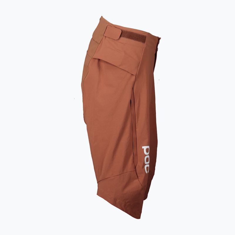 Női kerékpáros nadrág POC InUszonyite All-Mountain himalayan salt 3
