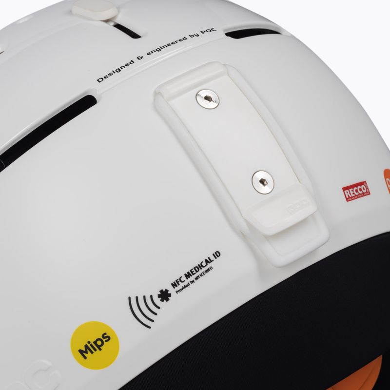 Sí sisak POC Meninx RS MIPS hydrogen white 6