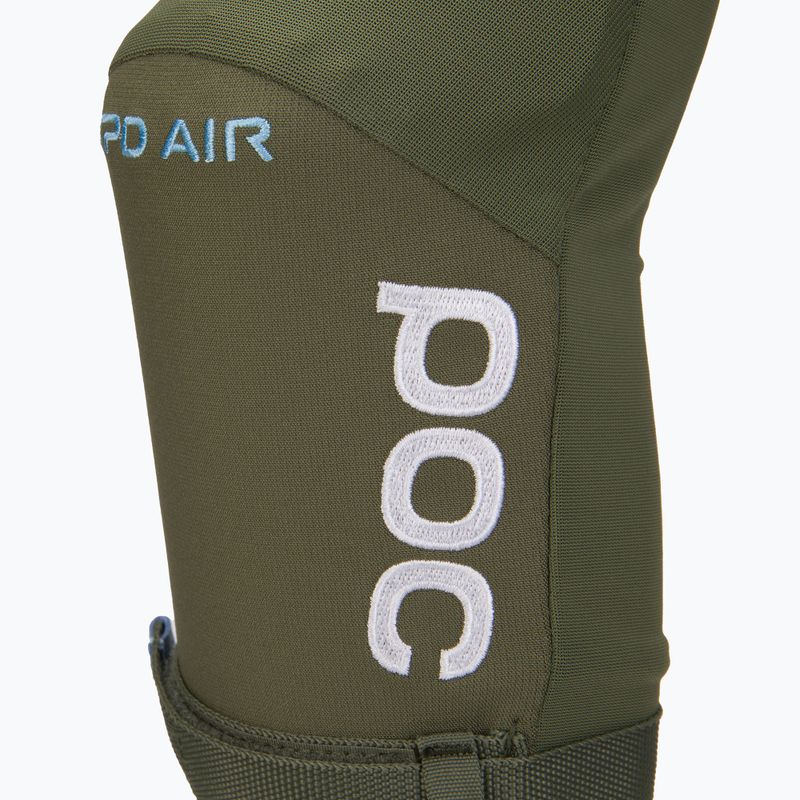 Kerékpár könyökvédők POC Joint VPD Air epidote green 4