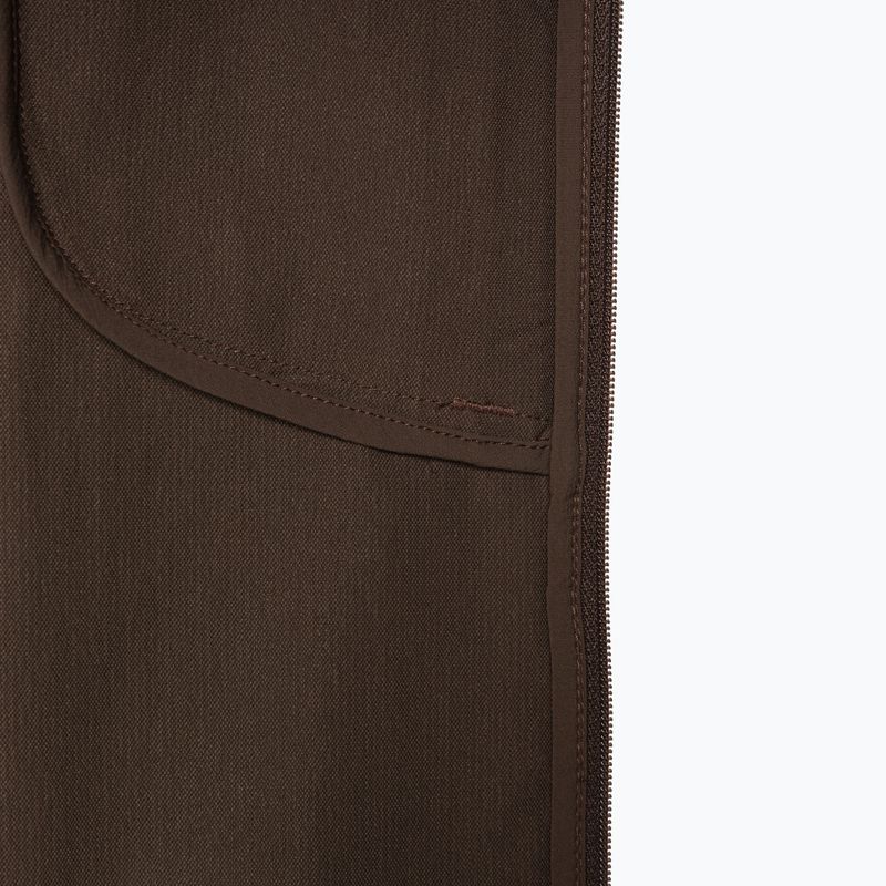 Kerékpáros kabát POC Guardian Air axinite brown 4