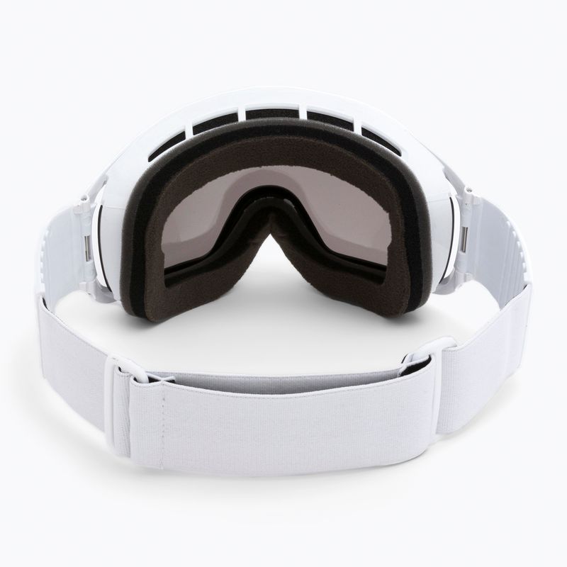 Síszemüveg POC Zonula Clarity hydrogen white/clarity define/no mirror 3