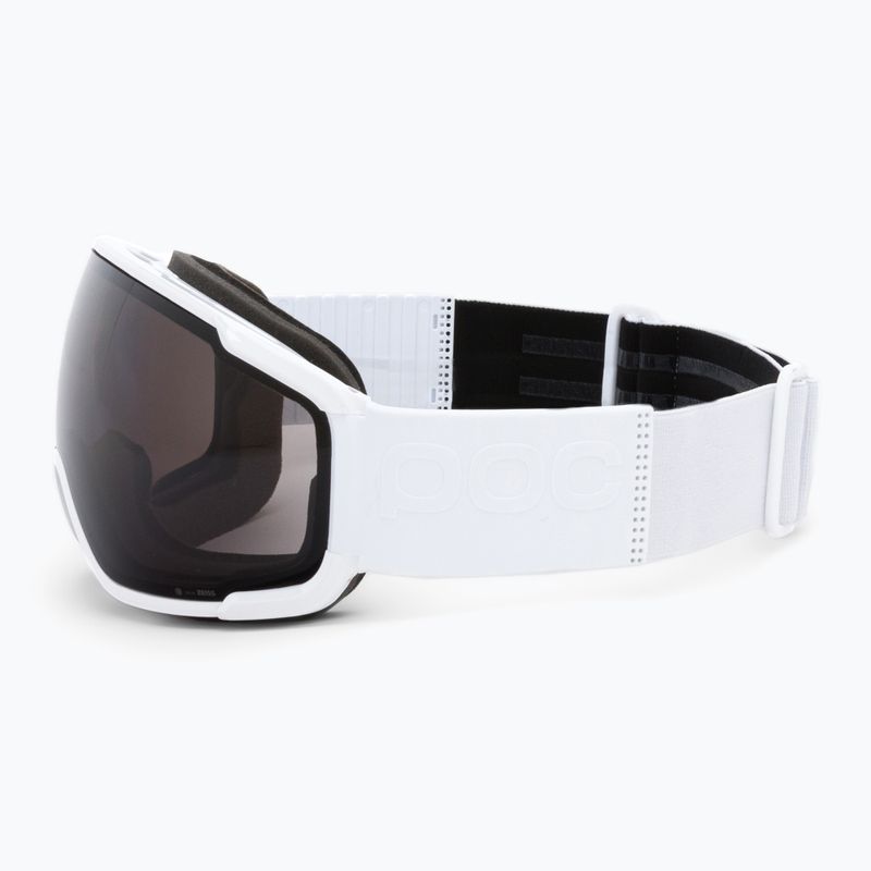 Síszemüveg POC Zonula Clarity hydrogen white/clarity define/no mirror 4