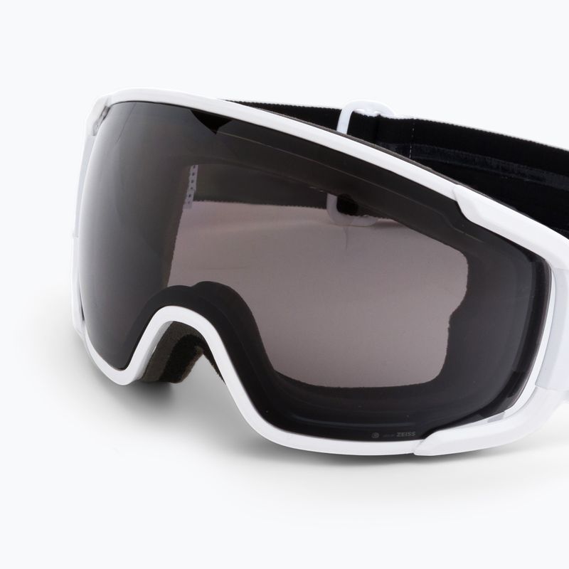 Síszemüveg POC Zonula Clarity hydrogen white/clarity define/no mirror 5