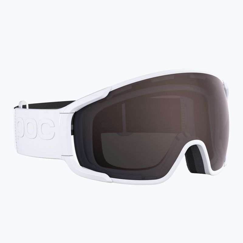 Síszemüveg POC Zonula Clarity hydrogen white/clarity define/no mirror 6