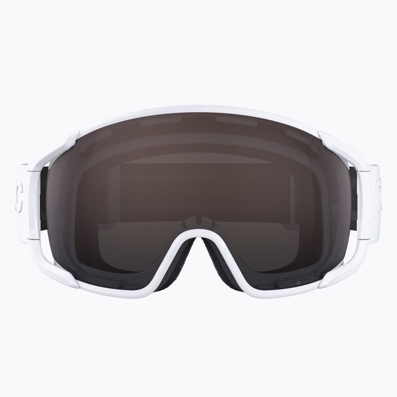Síszemüveg POC Zonula Clarity hydrogen white/clarity define/no mirror 7
