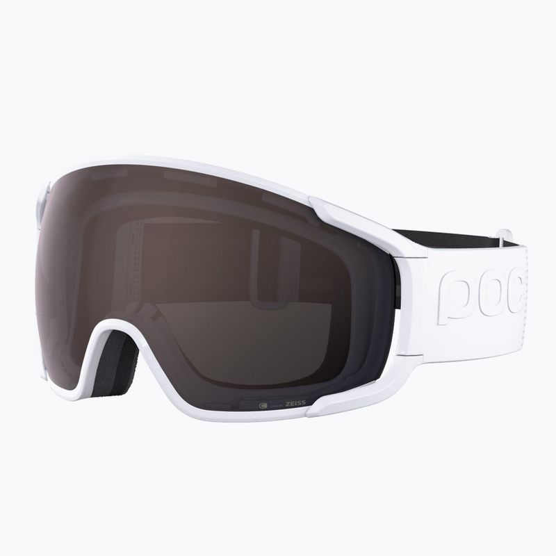 Síszemüveg POC Zonula Clarity hydrogen white/clarity define/no mirror 9