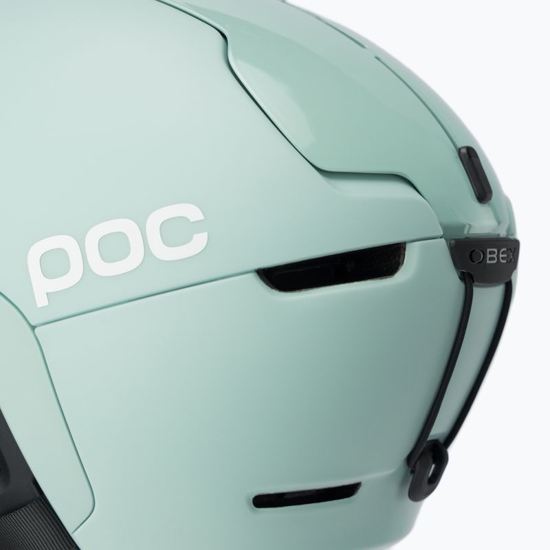 Sí sisak POC Obex MIPS apophyllite green matte 7