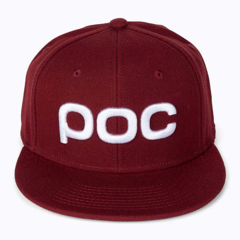 Baseball sapka POC Corp Cap propylene red 3