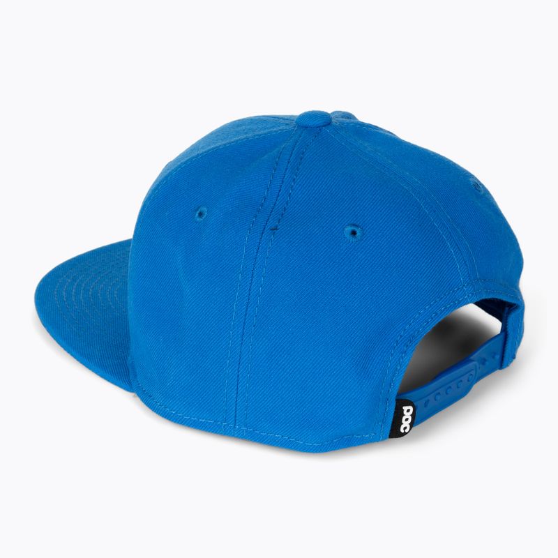 Baseball sapka POC Corp Cap natrium blue 3