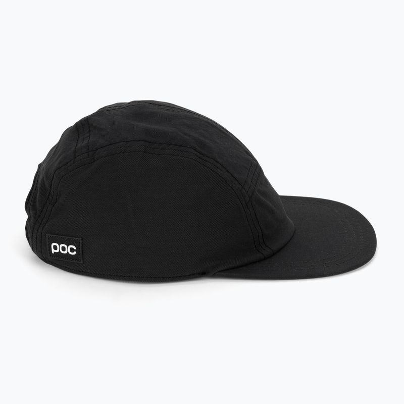 Baseball sapka POC Urbane Cap uranium black 2