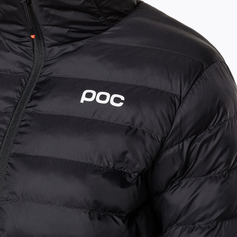 Női pehelypaplan kabát POC Coalesce uranium black 8