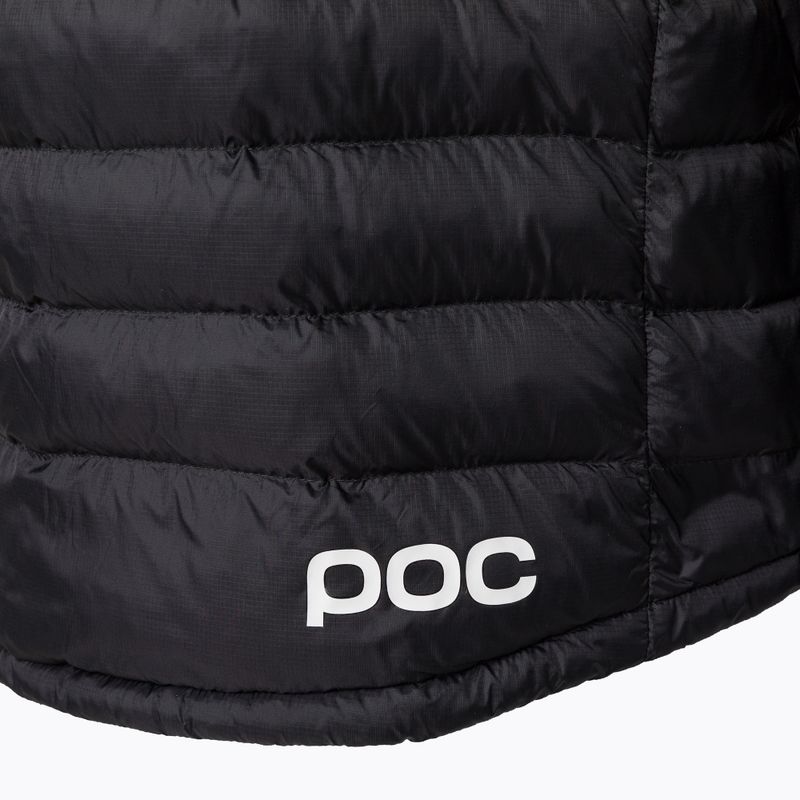 Női pehelypaplan kabát POC Coalesce uranium black 9