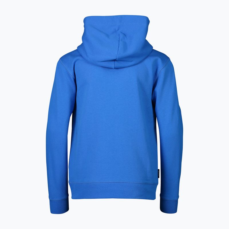 Gyermek túrakabát POC 61609 Hood natrium blue 2