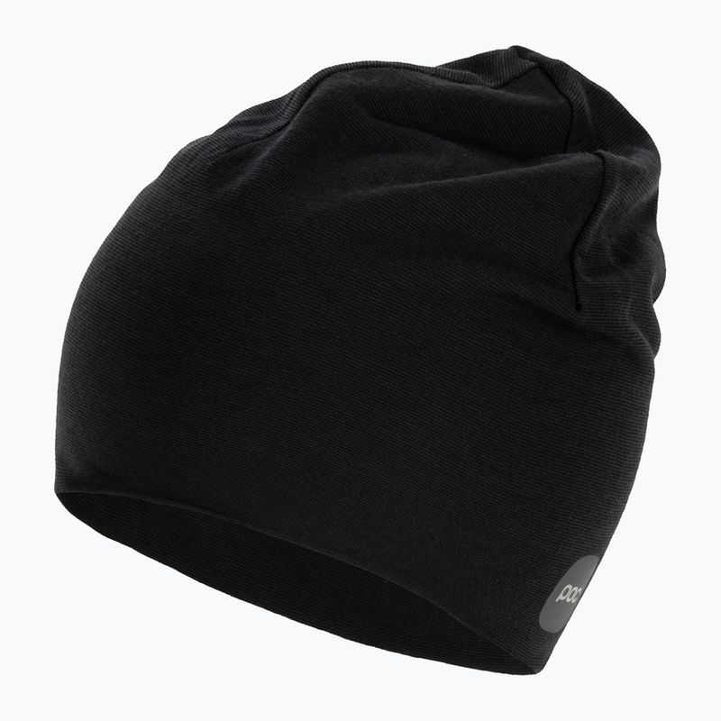 Kerékpáros sapka POC Light Merino Beanie uranium black 3