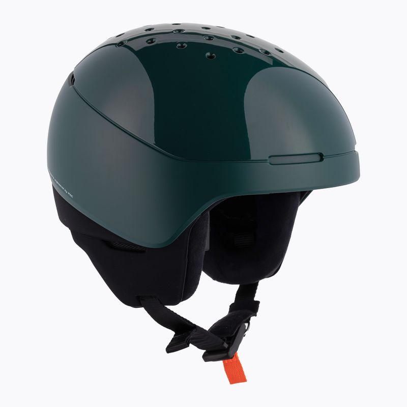 Sí sisak POC Meninx moldanite green