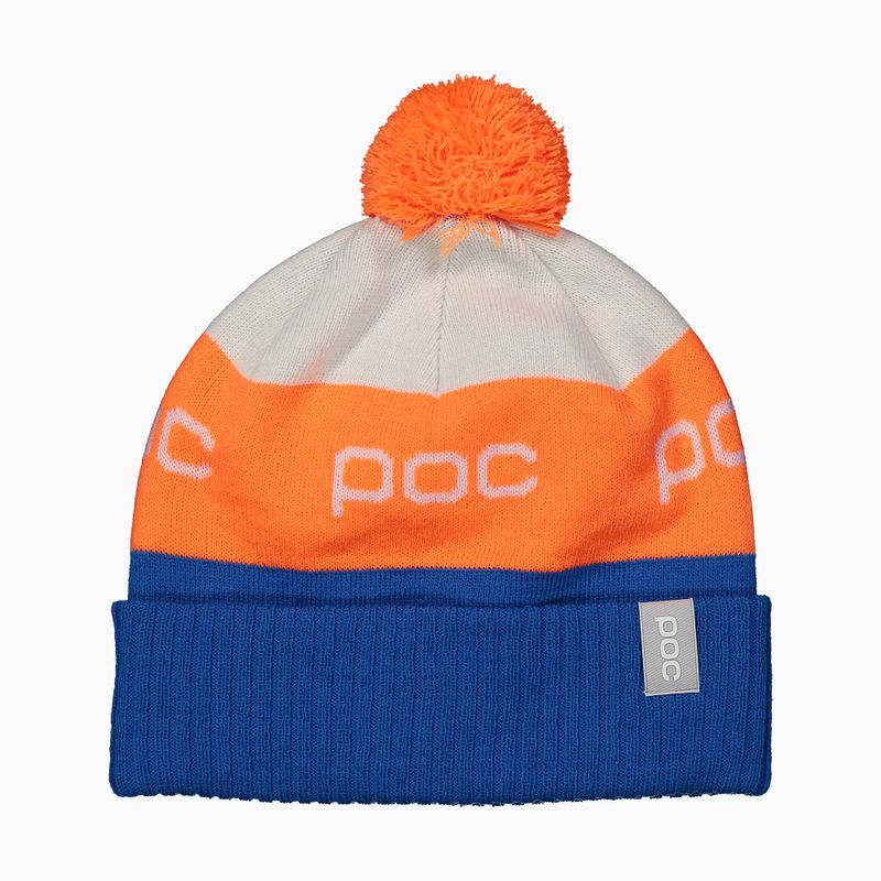 Téli sapka POC Pompom Beanie natrium blue