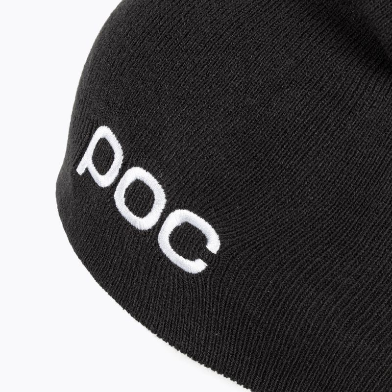 Téli sapka POC Corp Beanie uranium black 5