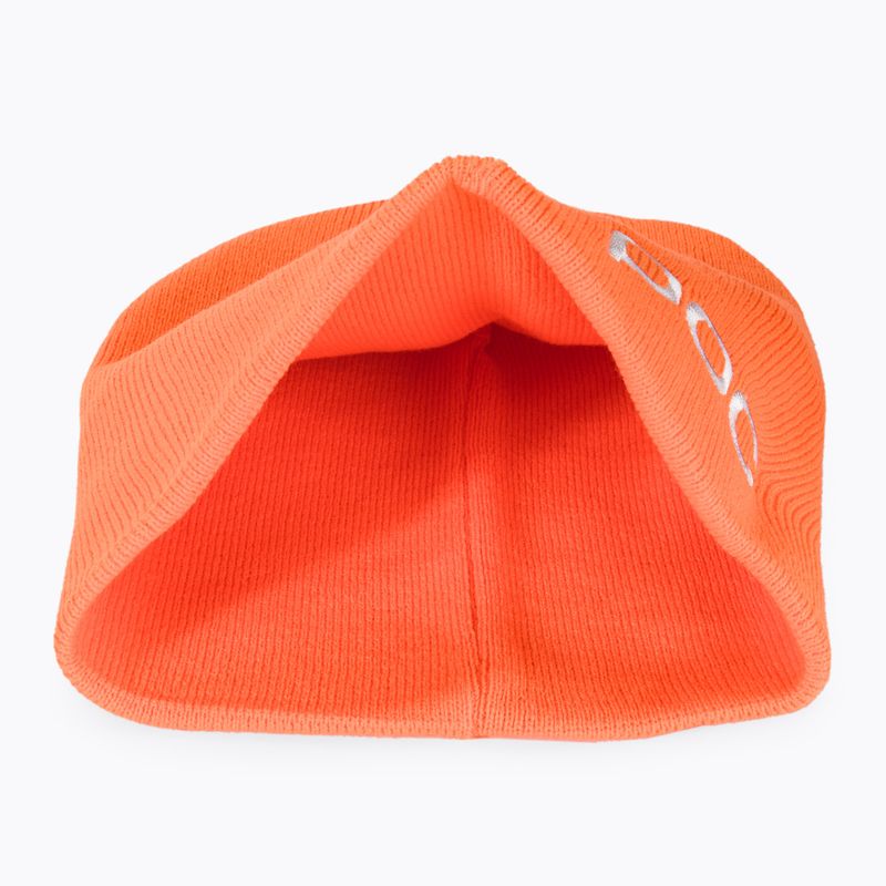 Téli sapka POC Corp Beanie zink orange 6