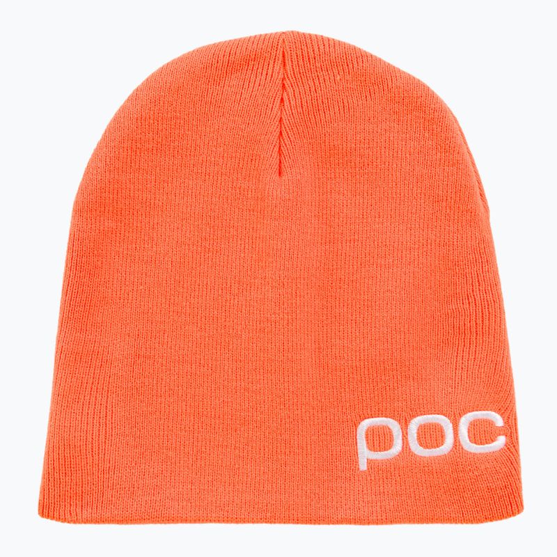 Téli sapka POC Corp Beanie zink orange