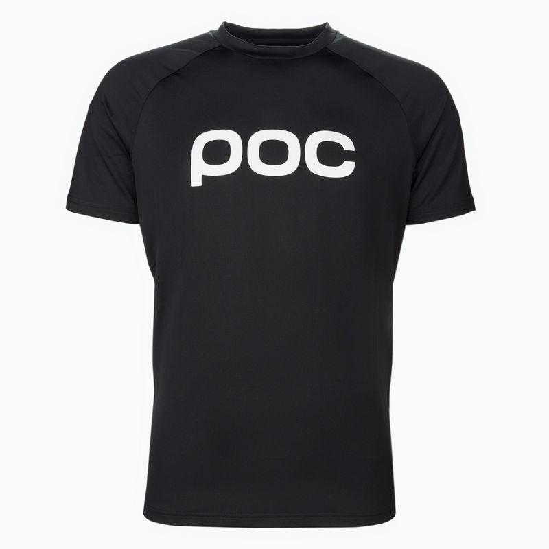 Férfi kerékpáros mez POC Reform Enduro Tee uranium black 3