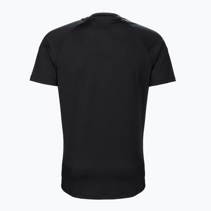 Férfi kerékpáros mez POC Reform Enduro Tee uranium black 4