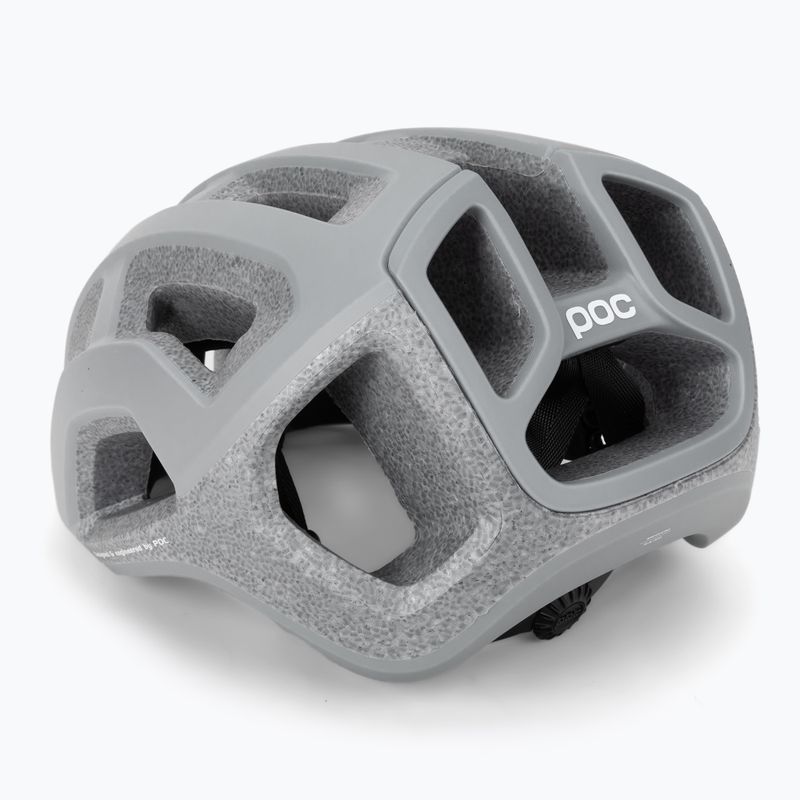 Kerékpáros sisak POC Ventral Lite granite grey matt 4
