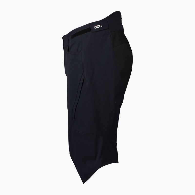 Férfi kerékpáros rövidnadrág POC Velocity Shorts uranium black 3