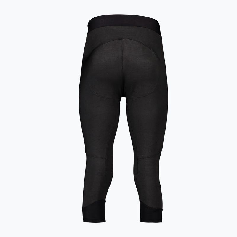 Termoaktív nadrág POC Resistance Layer Tights uranium black 4