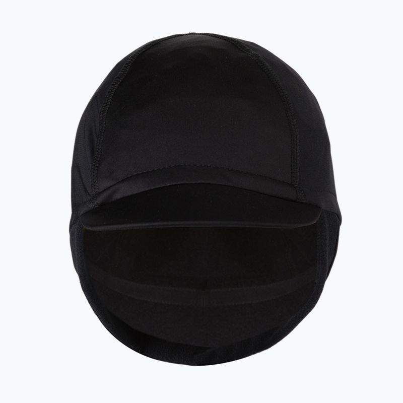 Kerékpáros sapka POC Thermal Cap uranium black 2