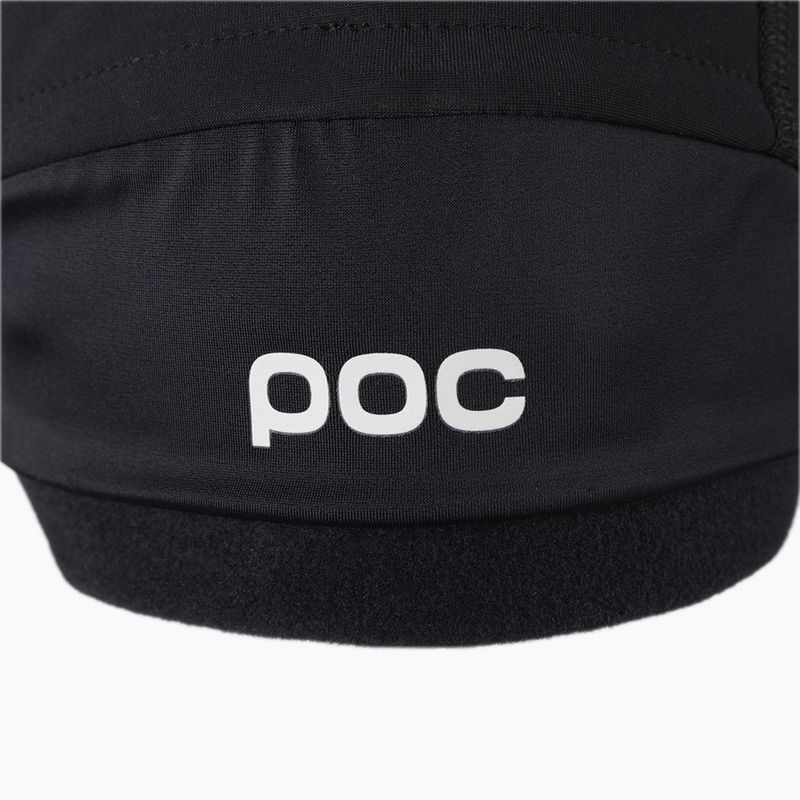 Kerékpáros sapka POC Thermal Cap uranium black 3