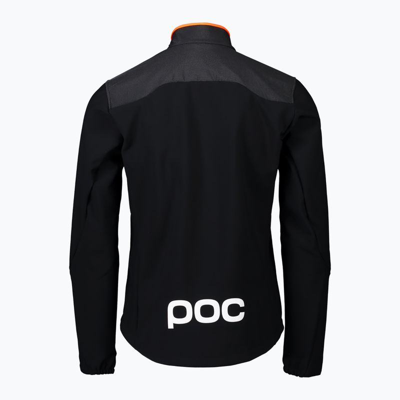Sídzseki POC Race uranium black 2